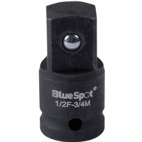 1/2" Drive Female to 3/4" Drive Male Impact Adaptor