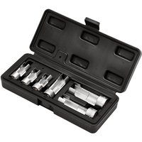 Draper Draper 1/2" and 3/8" Drive 6 Piece Temperature Sensor Socket Set
