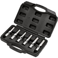 Draper Draper 3/8" Drive 6 Piece Glow Plug Socket Set
