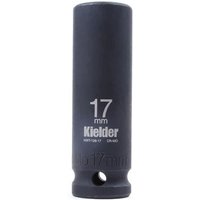 Kielder KWT-126-17 1/2" Drive 17mm Deep Impact Socket