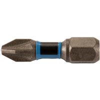 Makita Impact Premier Torsion Pozi Screwdriver Bits