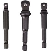 Laser Laser 8149 3 Piece Power Extensions with Wobble Function