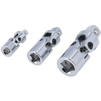 Laser Laser 8299 Universal Joint Set Spring Loaded 3pc