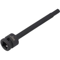 Laser 8584 Extra Long 1/2"D Impact Hex Bit 8mm