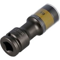 Laser 8595 1/2"D Alloy Wheel Torsion Socket 19mm
