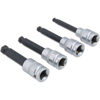 Laser Laser 8601 Difficult Access Ball End Bit Set 4pc