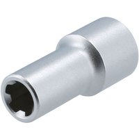 Laser Laser 8654 3/8"D 5-Point Spline Socket - VW Group Caliper Wind Back