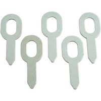 Power-Tec 91639 - 50 CMA133 1.5mm Aluminium Bits