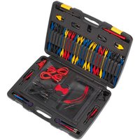 Sealey Sealey TA111 Test Lead Set 92pc