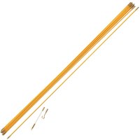 Clarke CHT668 12 piece Cable Rod Set