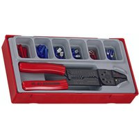 Teng TTCP121 121 Piece Crimping Tool Set