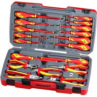 Teng Tools TV18N 18 Piece Tool Set 1000 Volt