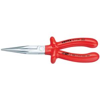Knipex 200mm Fully Insulated Long Nose Pliers