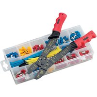 Clarke CHT860 Crimping Tool Set