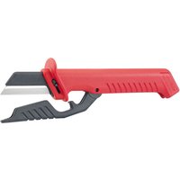 Knipex 185mm Fully Insulated Cable Knife
