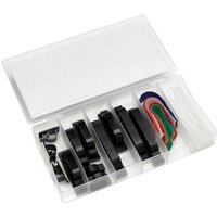 Clarke Clarke CHT903 71 Piece Cable Management Set