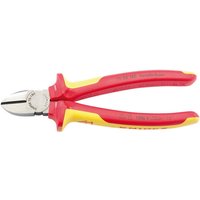 Knipex - vde Fully Insulated Diagonal Side Cutters (180mm) (32021)