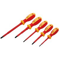 Blue Spot 12053 VDE Screwdriver Set 5pc