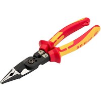Draper Draper XP1000® 215mm VDE Tethered 8-in-1 Electricians Pliers