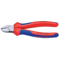 Knipex 160mm Heavy Duty Diagonal Side Cutter (55499)