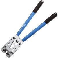 Facom 986095 Crimping Pliers for Tubular Terminals With Rotating Dies