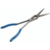 Laser 6967 350mm Double Jointed Long Nose Pliers
