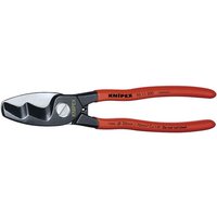 Knipex 95 11 200 200mm Copper or Aluminium Cable Shear