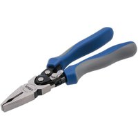 Laser 8327 High Leverage Combination Pliers 225mm