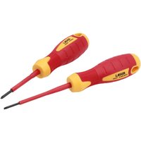 Laser 8387 VDE Insulated Screwdriver Set 2pc