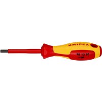 Knipex 98 13 50 VDE Insulated Hexagon Screwdriver, 5.0 x 75mm