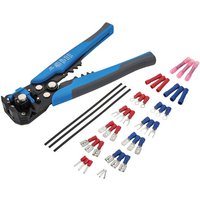 Blue Spot Tools Blue Spot 08806 231pc Auto Crimper & Accessory Set
