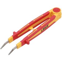 Laser 8892 VDE Insulated Precision Tweezer 145mm