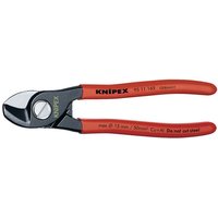 Knipex 165mm Copper or Aluminium Cable Shears
