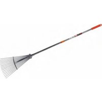 Amtech Amtech 600mm Adjustable Lawn Rake