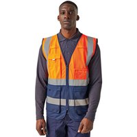 Click to view product details and reviews for Regatta Regatta Pro Hi Vis Executive Vest Orange Navy. Click to view product details and reviews for Regatta Regatta Pro Hi Vis Executive Vest Orange Navy.