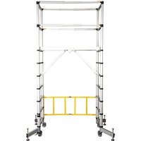 Zarges Zarges TT002 Teletower 4m Telescopic Tower