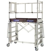 T. B. Davies Tubesca X-Tower 2.8m Platform Scaffold Tower