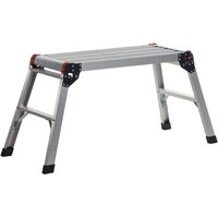 Werner Werner 78069 0.3 x 0.69m Compact Aluminium Work Platform