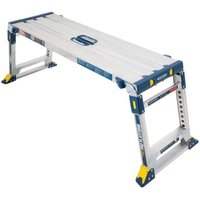 Werner WERNER 79023 Adjustable PRO Work Platform