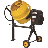 Handy Handy THLCHCM ‘H’ Frame 550W 125L Concrete Mixer (230V)