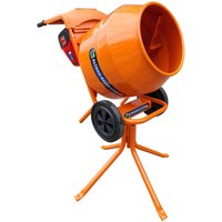 Altrad Belle Altrad Belle MINIMIX150E+ Battery Powered Concrete Mixer with 5Ah Battery and Charger