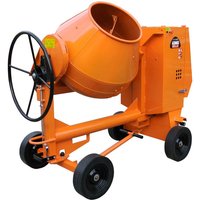 Altrad Belle Altrad Belle Premier 150XT Yanmar Diesel 2500W 300L Electric Start Concrete Mixer - PM38V