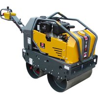 Altrad Belle Belle TDX650A Walk Behind Duplex Roller