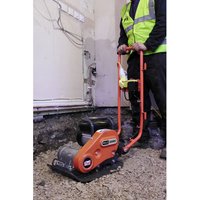 Altrad Belle LCE4002 PCLX 12/40E Electric Compactor Plate (230V)