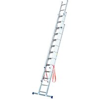 T. B. Davies TB Davies 3.1m Stilo Aluminium Combination Ladder