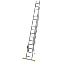 Click to view product details and reviews for Werner Werner Extensionplus™ X4 353m Triple Section Combination Ladder. Click to view product details and reviews for Werner Werner Extensionplus™ X4 353m Triple Section Combination Ladder.