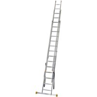 Click to view product details and reviews for Werner Werner Extensionplus™ X4 409m Triple Section Combination Ladder. Click to view product details and reviews for Werner Werner Extensionplus™ X4 409m Triple Section Combination Ladder.