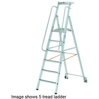 Click to view product details and reviews for Machine Mart Xtra Zarges Mobile Masterstep 3 Tread With Handrails. Click to view product details and reviews for Machine Mart Xtra Zarges Mobile Masterstep 3 Tread With Handrails.