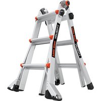 T. B. Davies Little Giant 3 Rung Velocity Series 2.0 Multi-Purpose Ladder
