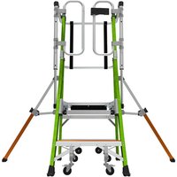 T. B. Davies Little Giant 2 Tread Safety Cage Series 2.0